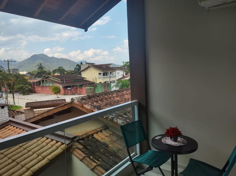 Lar da Erica House in Ubatuba