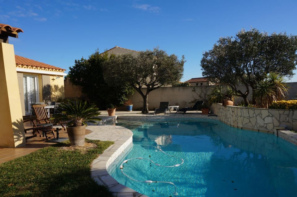 Mer et Soleil Bed and Breakfast in Sausset-les-Pins