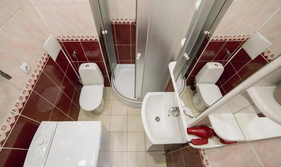 Апартаменти з балконом на центр Львова Apartment in Lviv