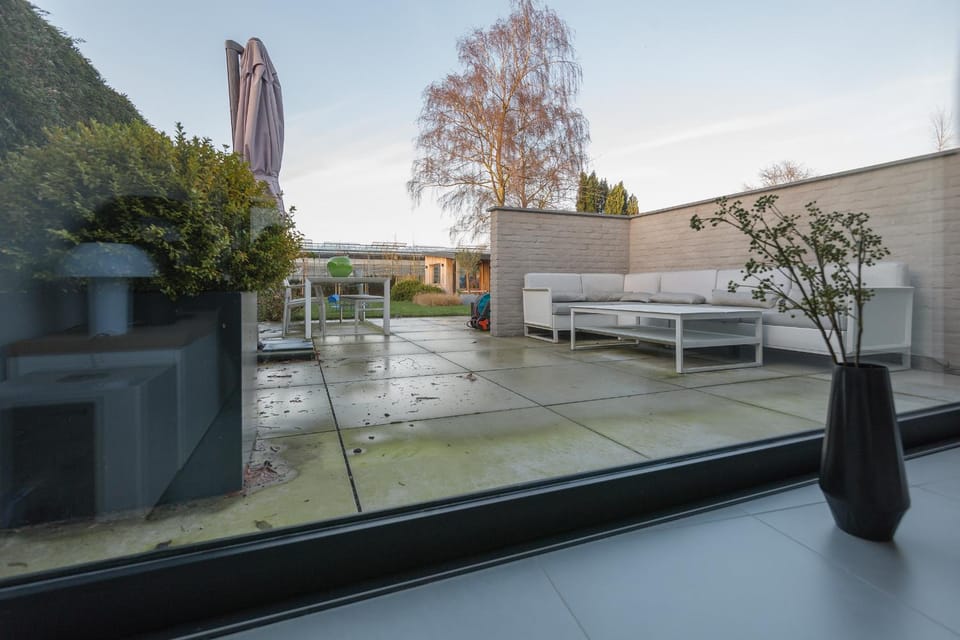 Sky & Sand 2 - Free parking - Free bikes - EVcharging House in Bruges