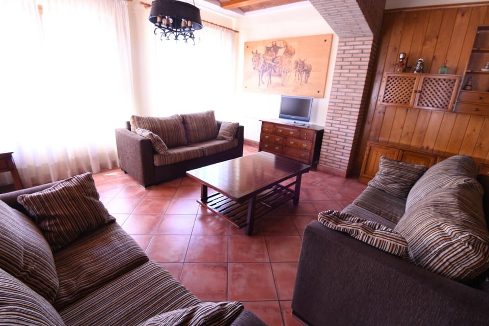 Casa rural Vistas al Rio House in Castile-La Mancha
