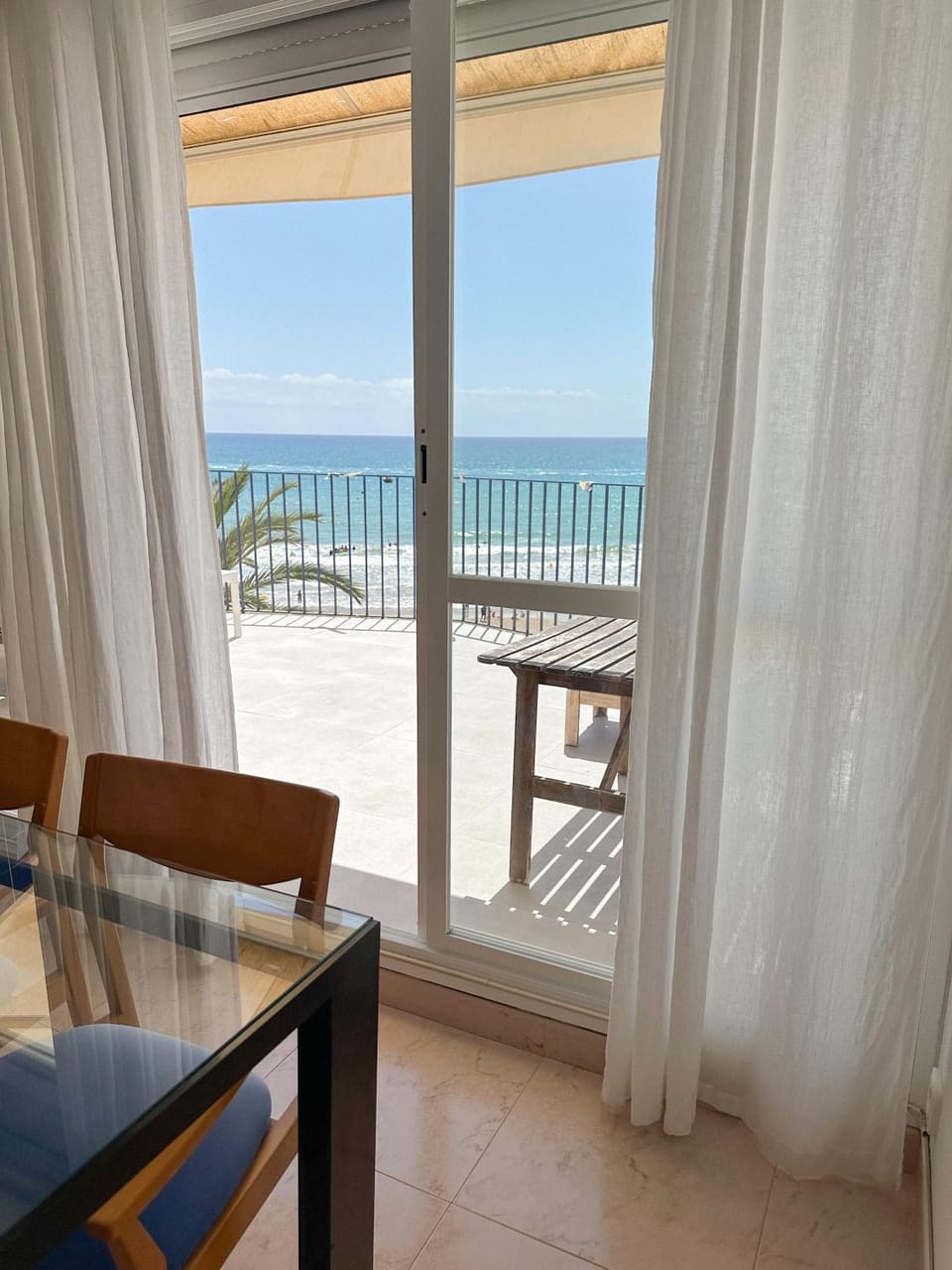 Balcony/Terrace, Dining area