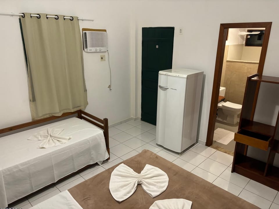 Pousada Casarão - Pé na Areia Cumuruxatiba Inn in State of Bahia
