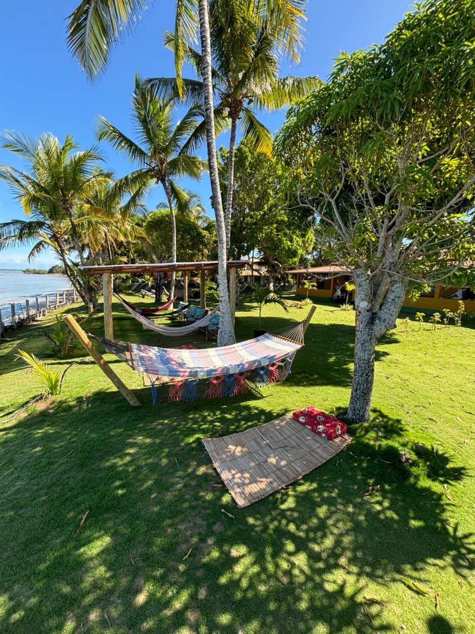 Day, Natural landscape, Beach, Garden view, Sea view, sunbed