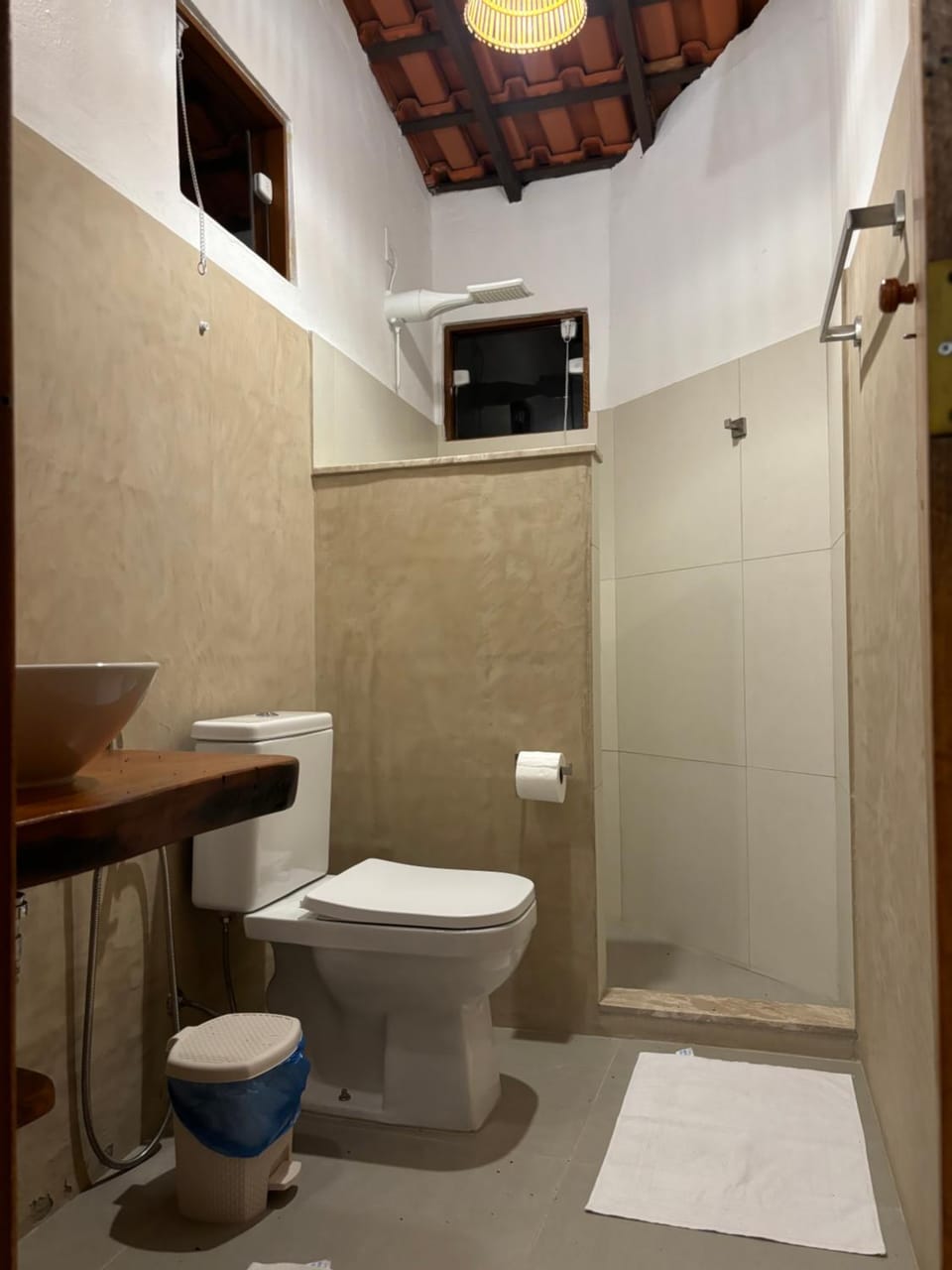 Pousada Casarão - Pé na Areia Cumuruxatiba Inn in State of Bahia