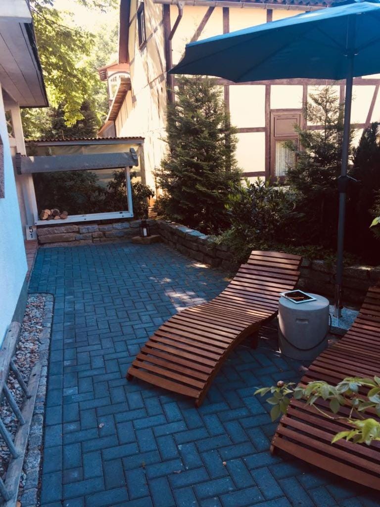 Harz Cottage Emma House in Thuringia, Germany