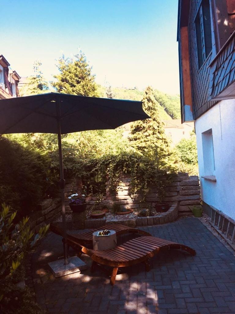 Harz Cottage Emma House in Thuringia, Germany