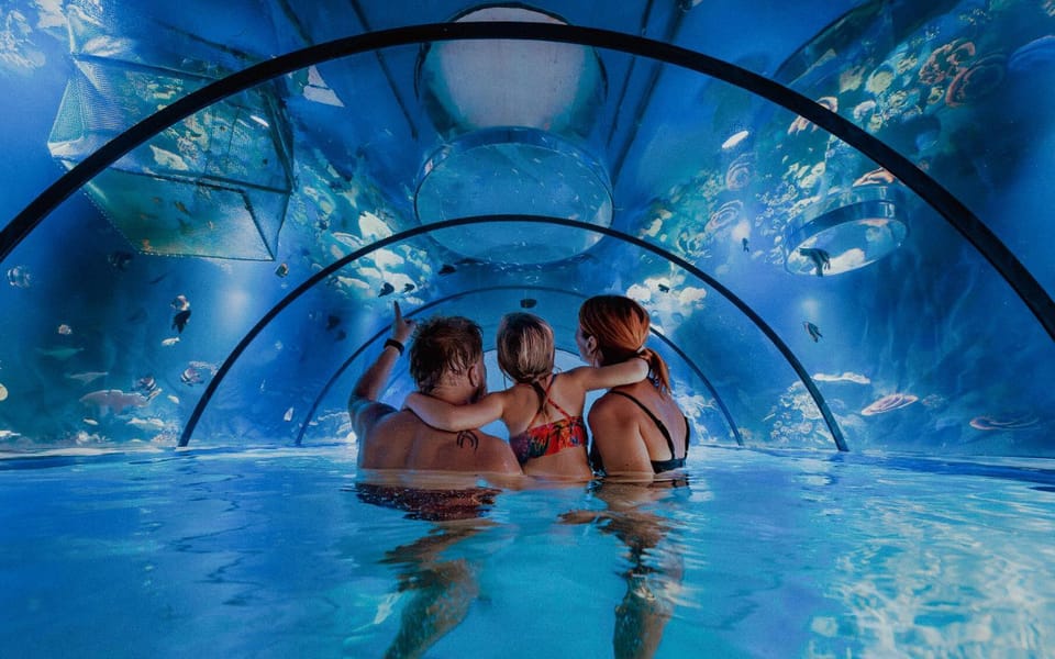 Spa and wellness centre/facilities, Kids's club, Swimming pool