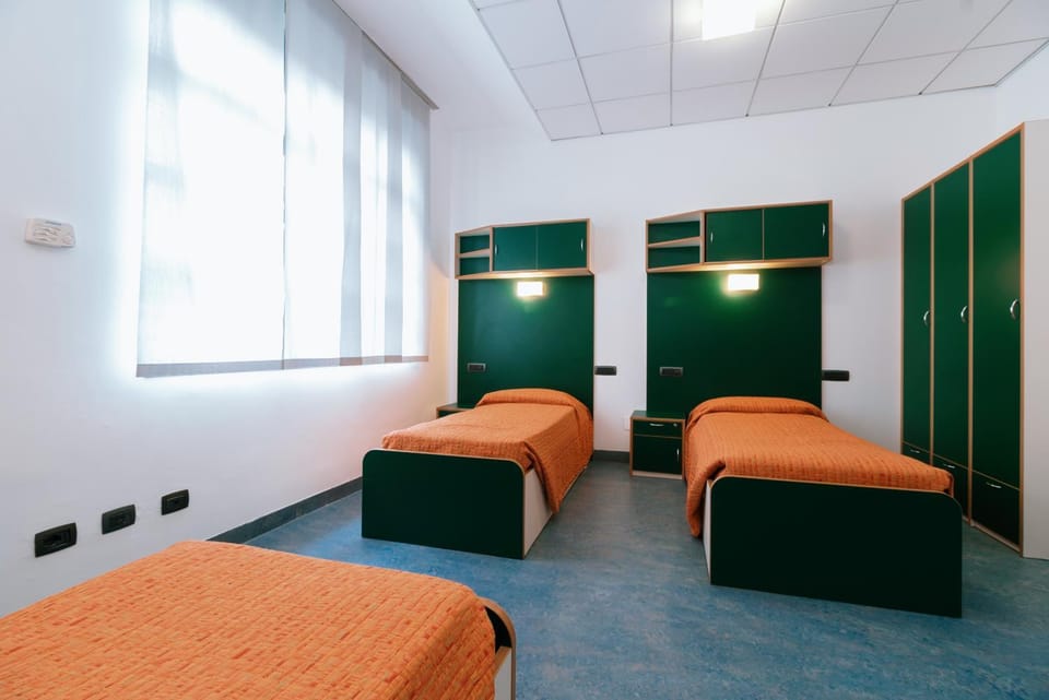 Open011 Hostel in Turin