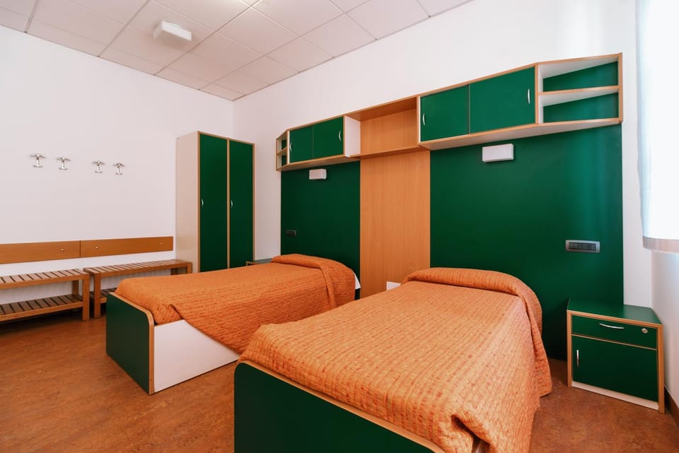 Open011 Hostel in Turin