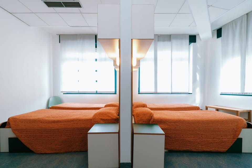 Open011 Hostel in Turin