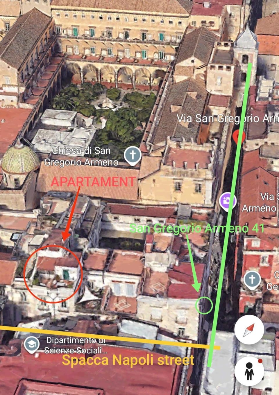 Neighbourhood, Bird's eye view, City view, Street view, Location