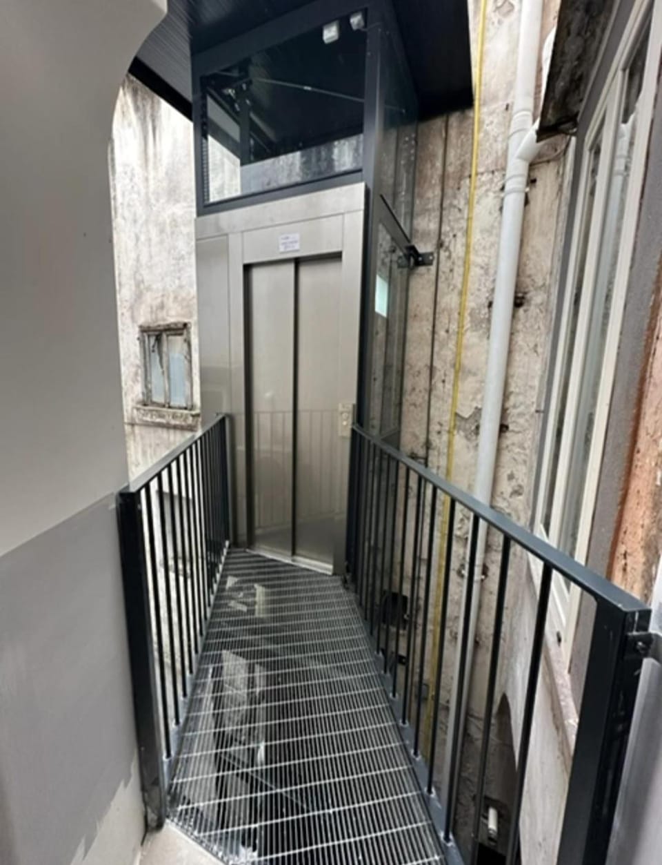 elevator