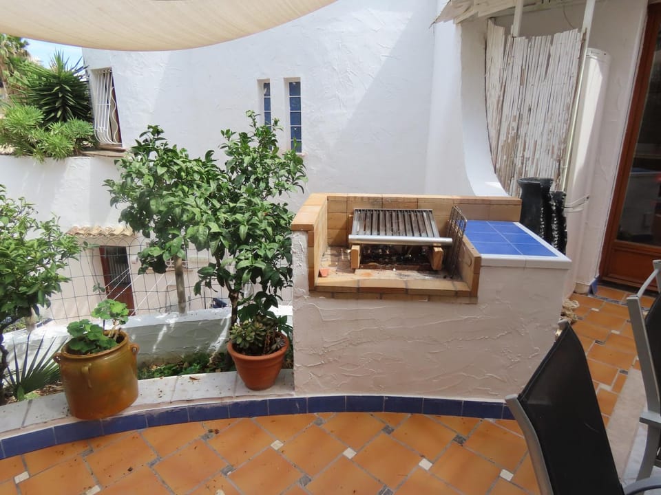 Patio, Balcony/Terrace