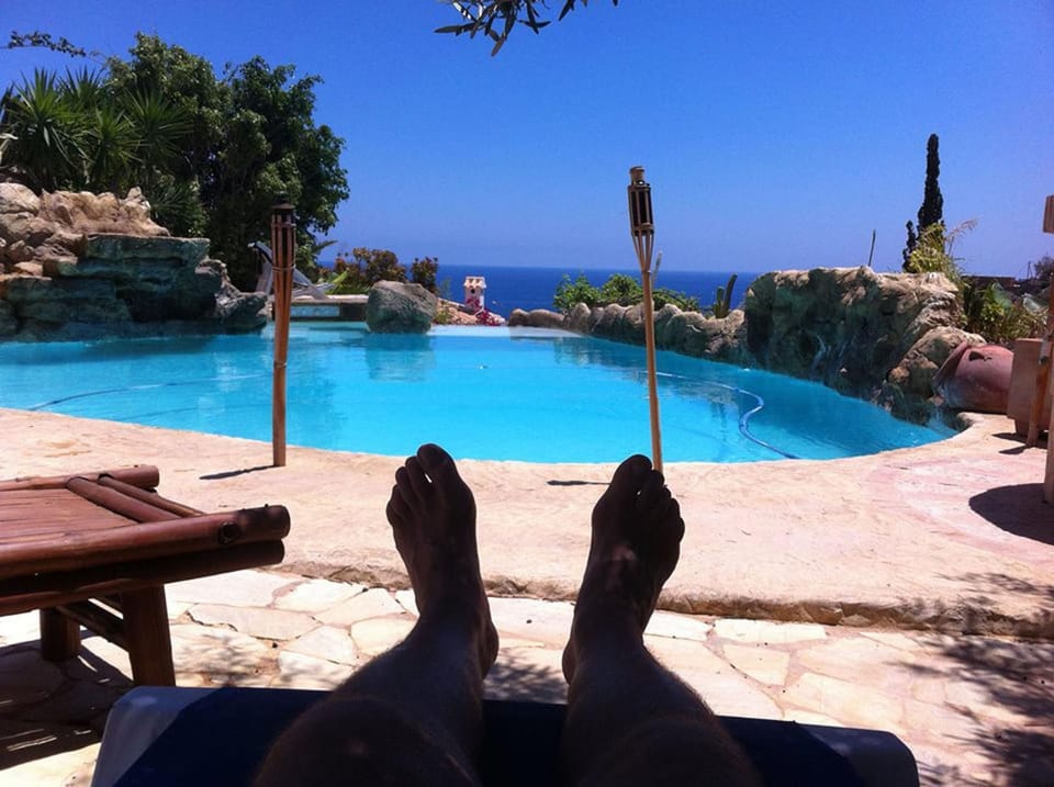 On site, Swimming pool, Swimming pool