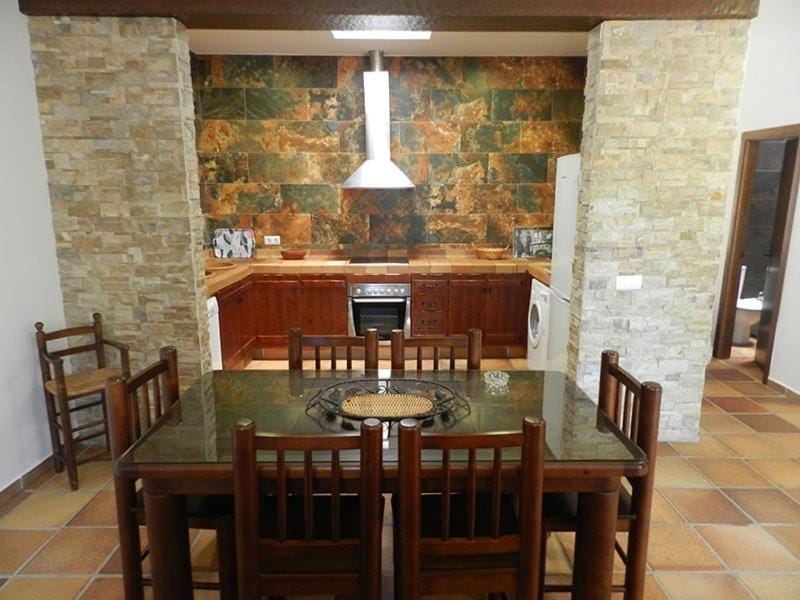 Las casitas de zahora - casitasmanoli House in Zahora