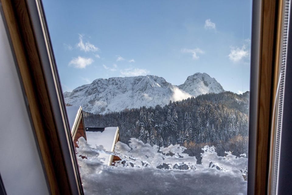 Mountain view