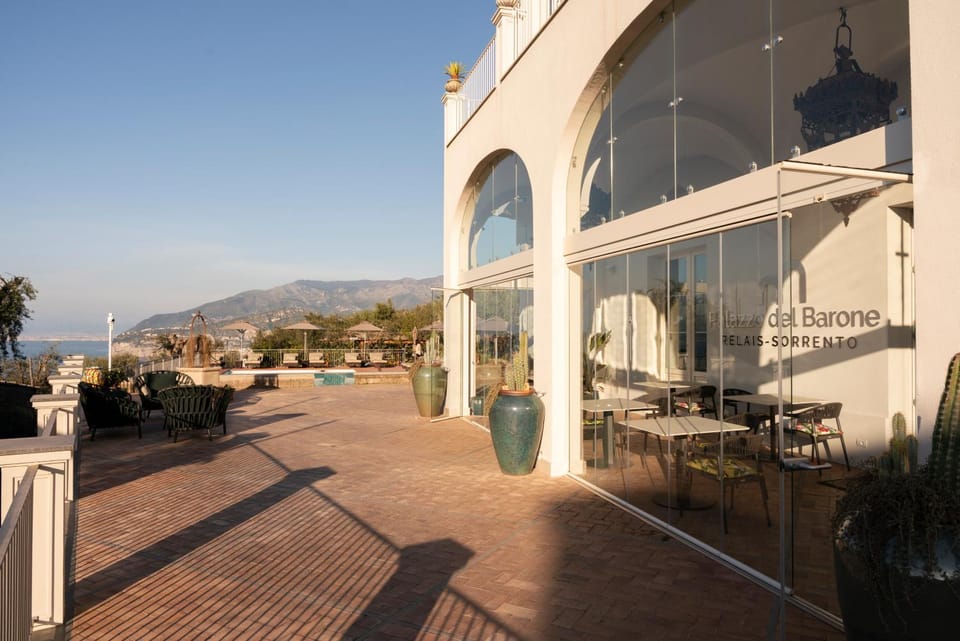 Property building, Natural landscape, View (from property/room)