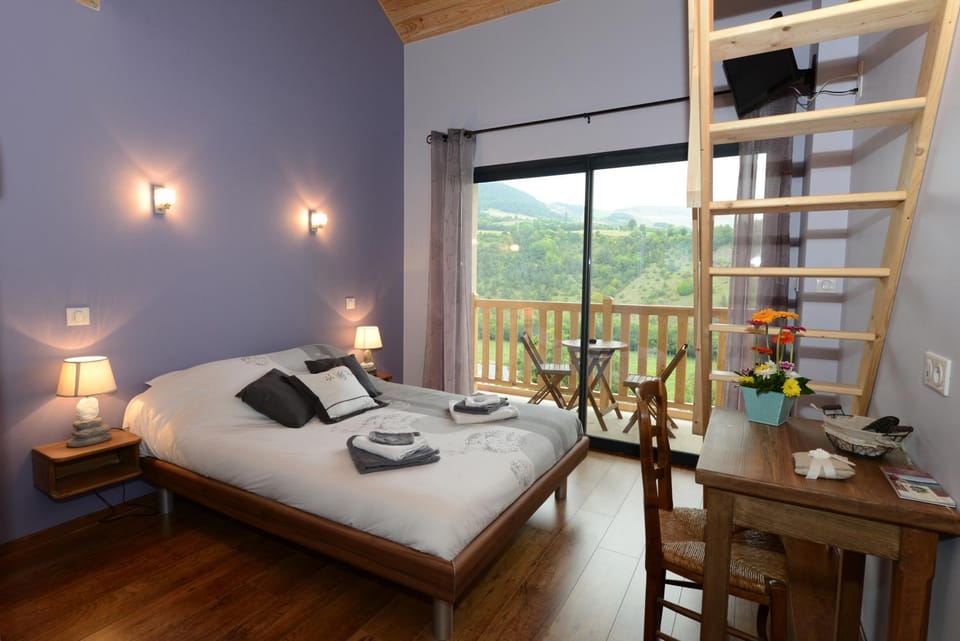 Lauz'oustal Bed and Breakfast in Occitanie