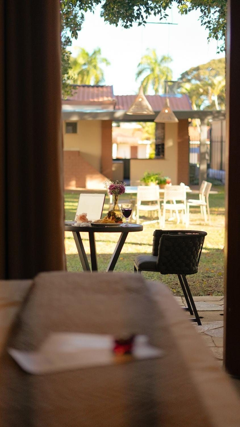 Patio, View (from property/room), Meals