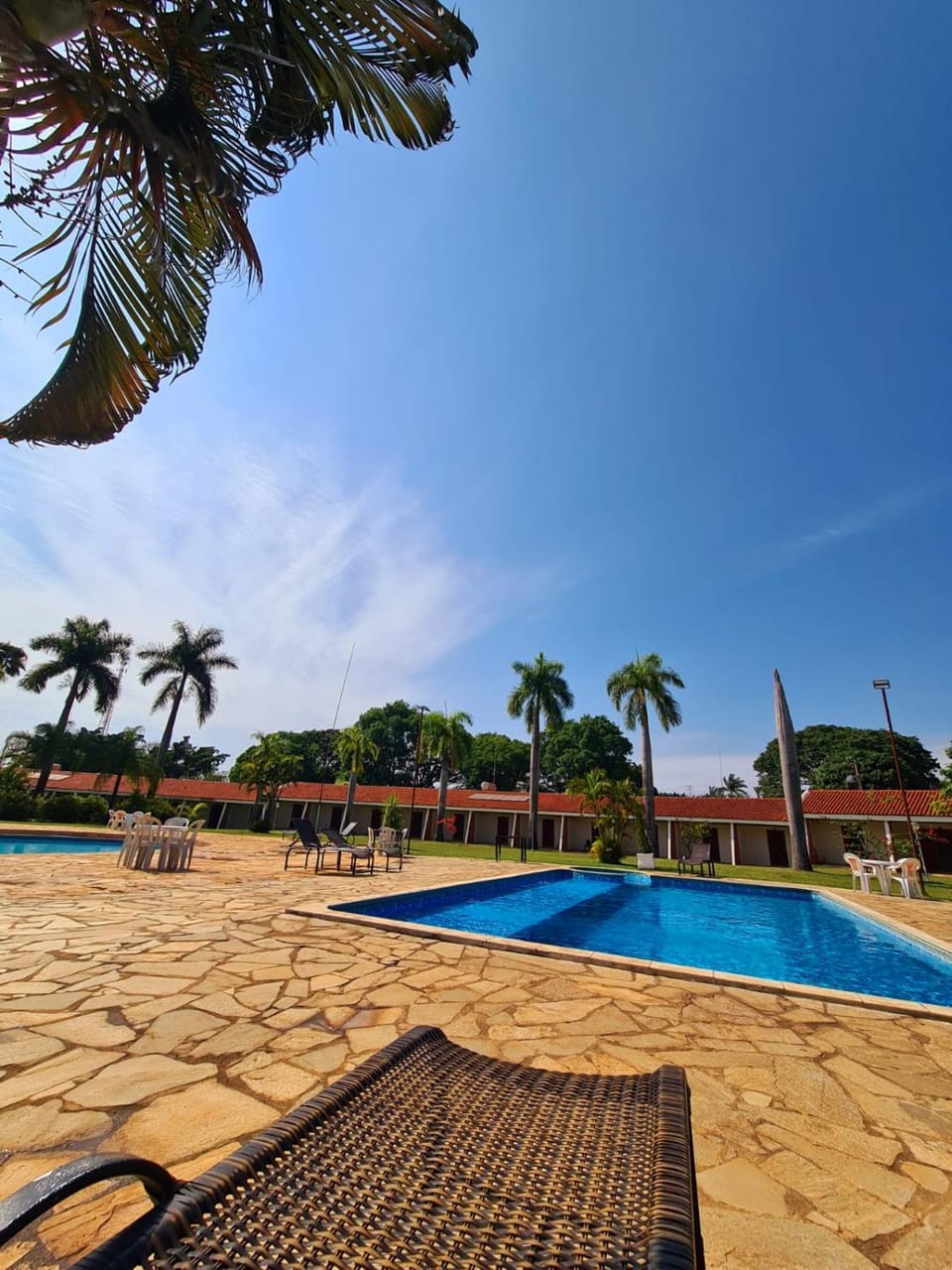 Day, Pool view, Swimming pool, sunbed