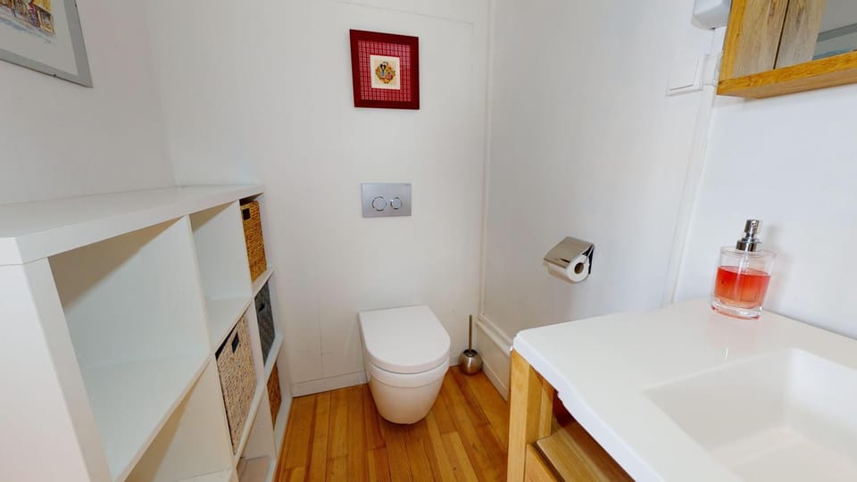 Toilet, Bathroom