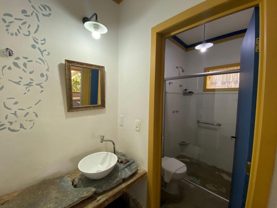 Pousada Relíquias do Tempo Inn in State of Bahia