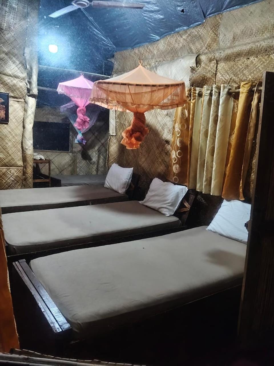 Scoop Cabana Kitesurfing Hotel in Sri Lanka
