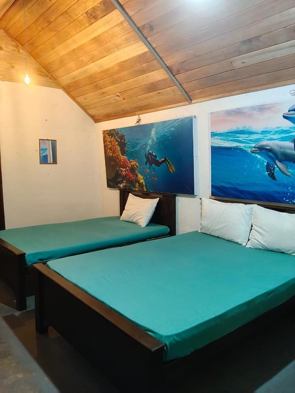 Scoop Cabana Kitesurfing Hotel in Sri Lanka