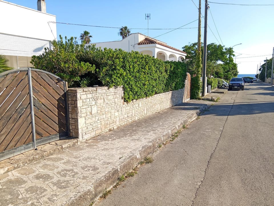 Villa Giordano torre suda Villa in Apulia