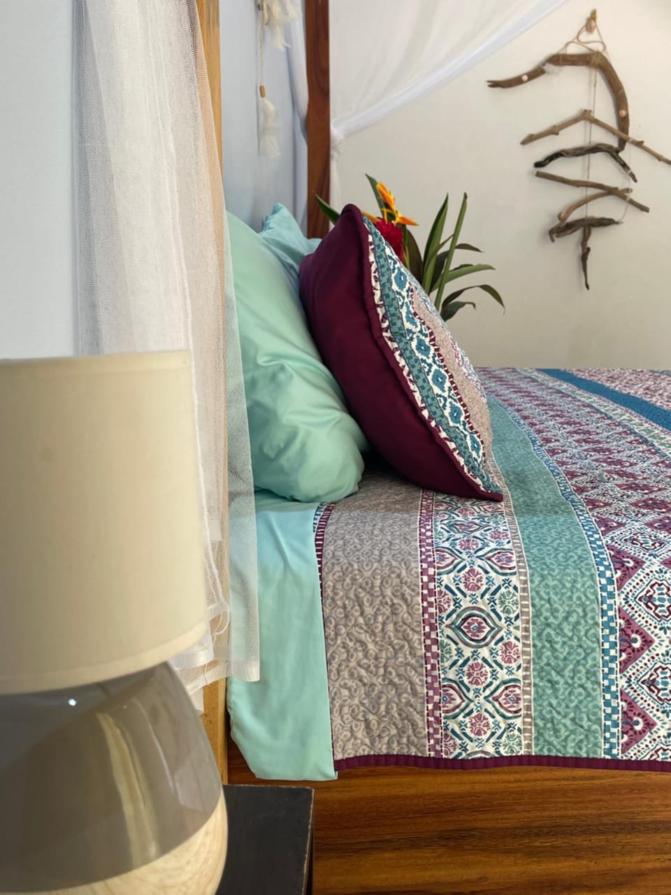 Bed