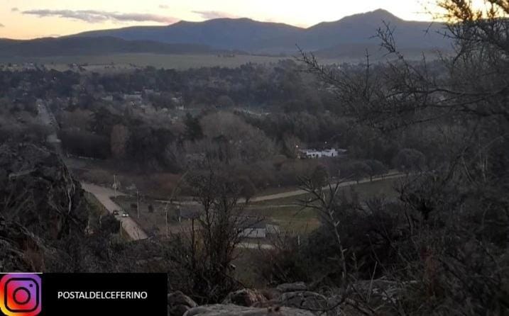 Postal del Ceferino Apartment in Sierra de La Ventana