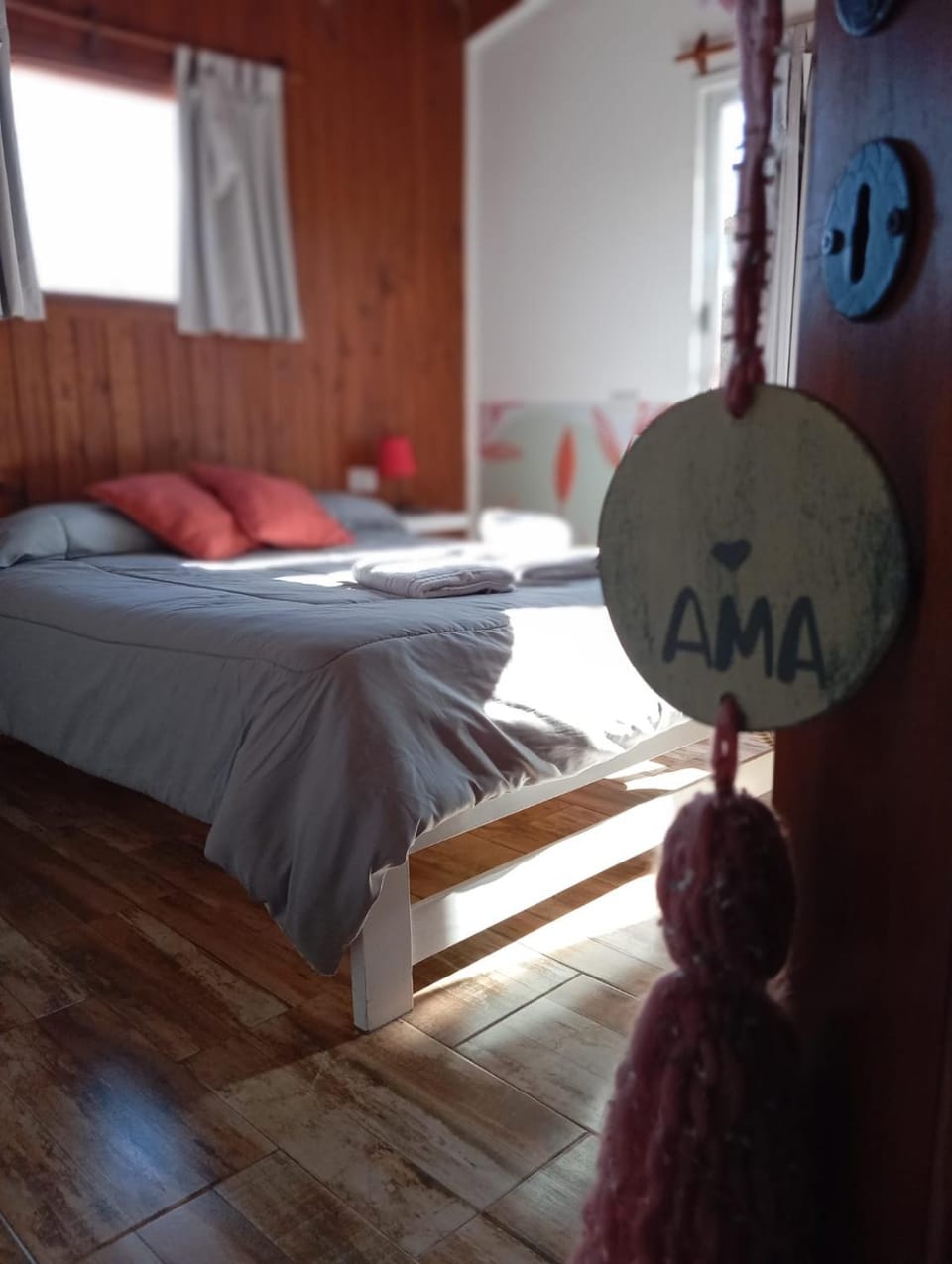 Postal del Ceferino Apartment in Sierra de La Ventana