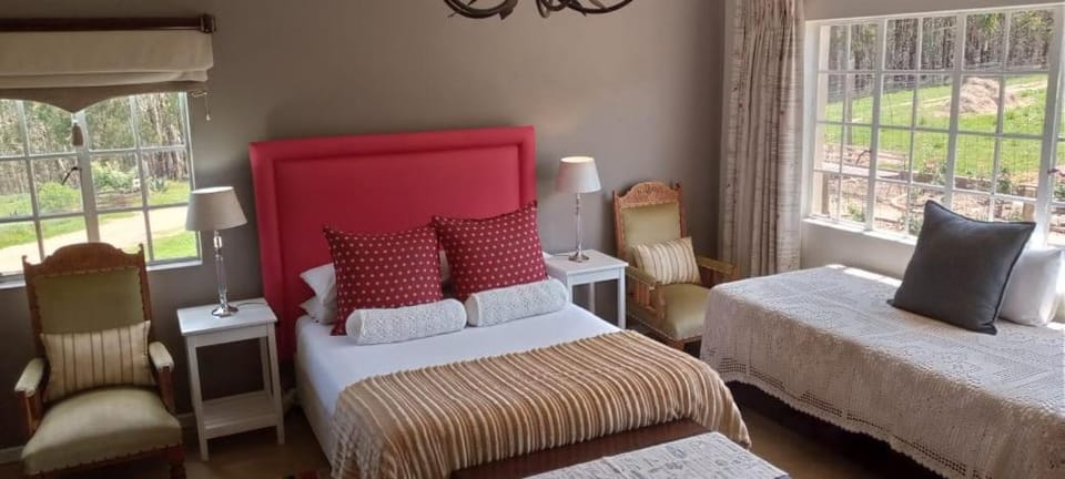 Rocks & Roses Farm stay Country House in South Africa
