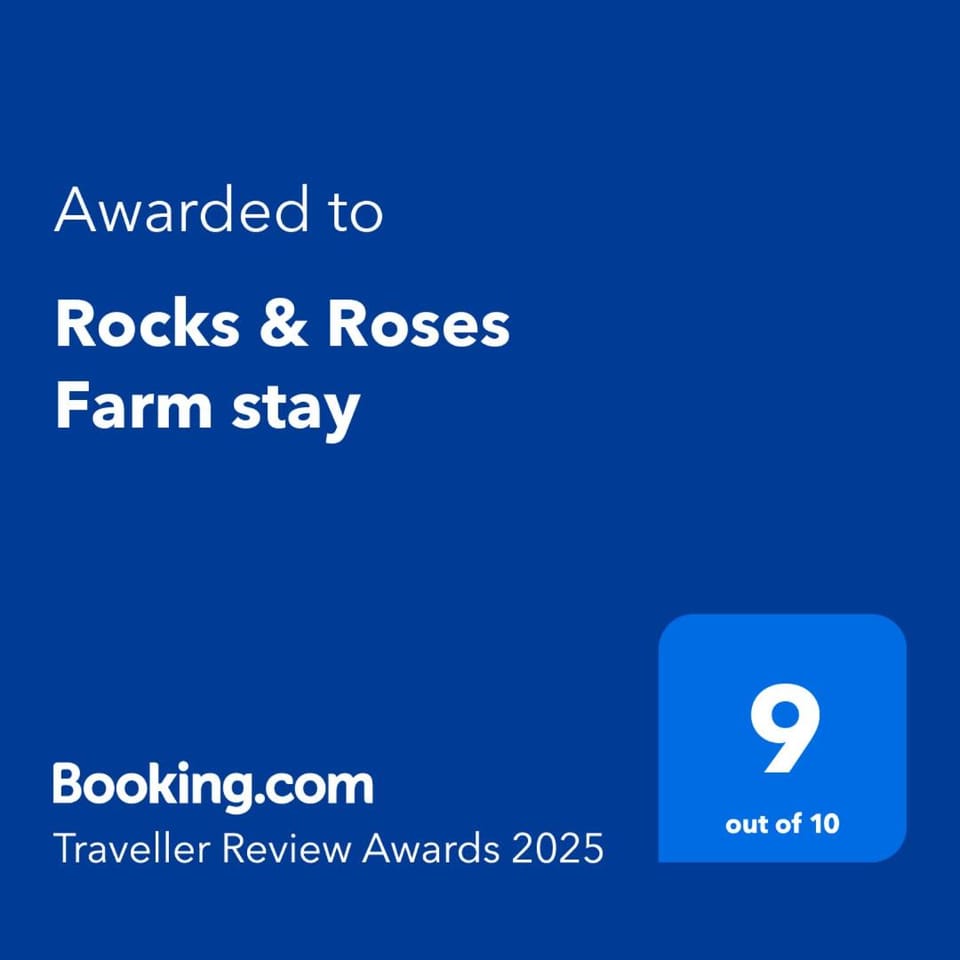 Rocks & Roses Farm stay Country House in South Africa