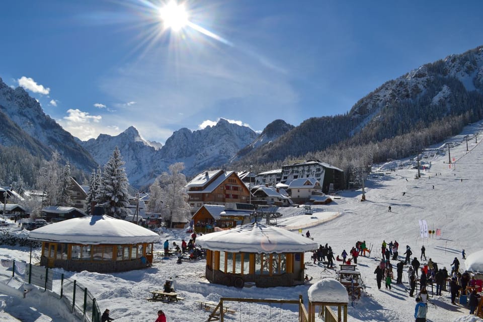 Skiing