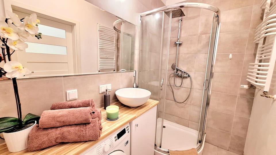 ATapartments - Przy alejach Apartment in Gdansk