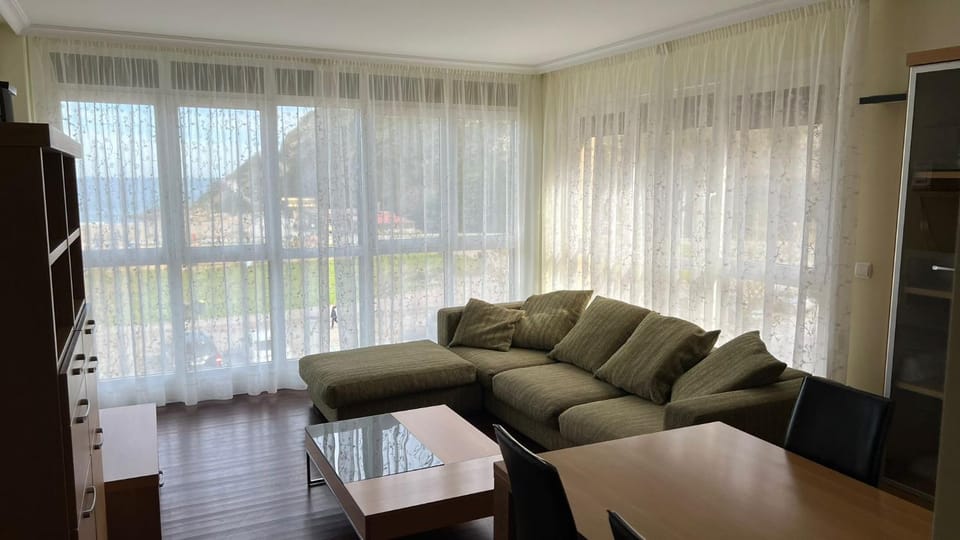 Antilla I - WIFI Apartment in Basque Country