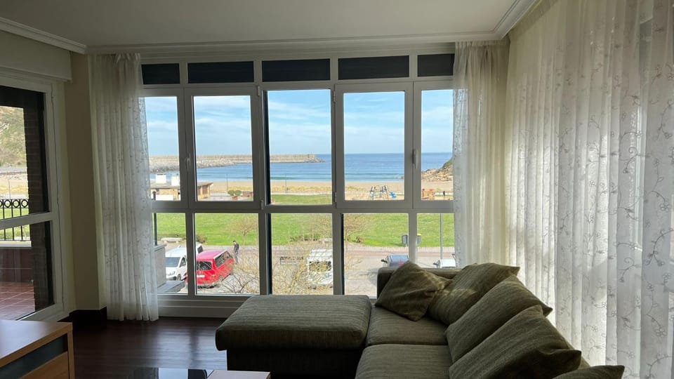 Antilla I - WIFI Apartment in Basque Country