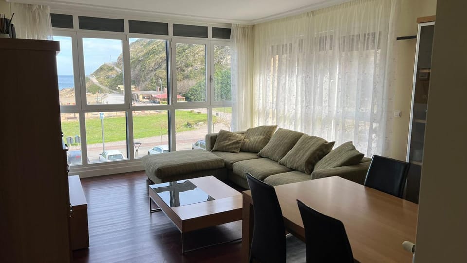 Antilla I - WIFI Apartment in Basque Country