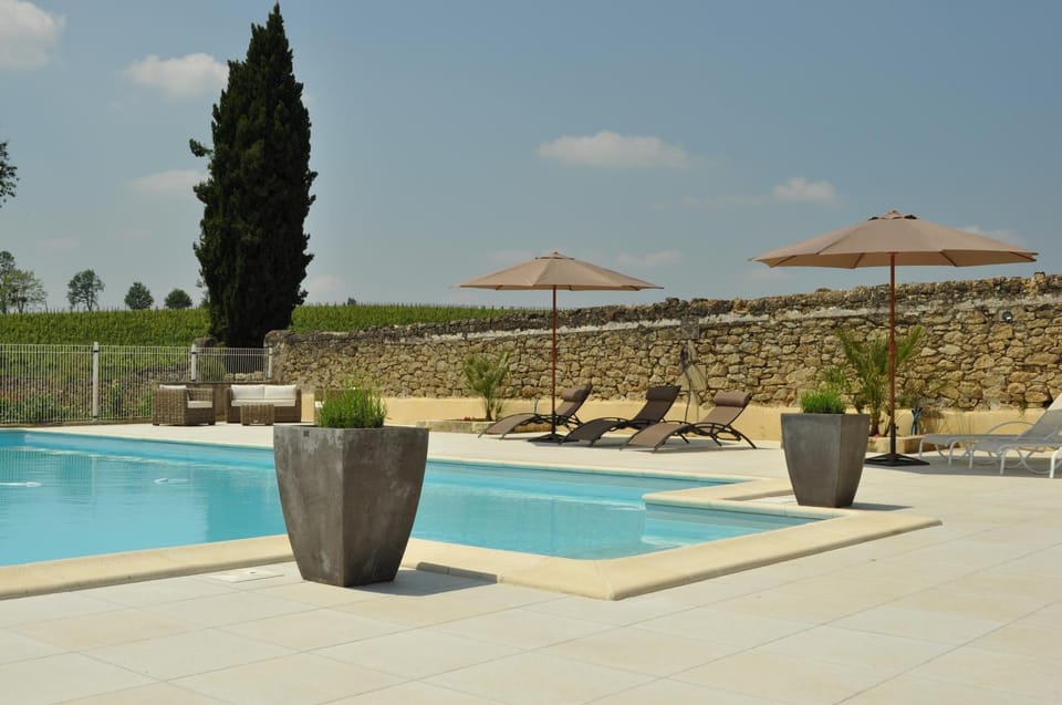 Swimming pool, Swimming pool