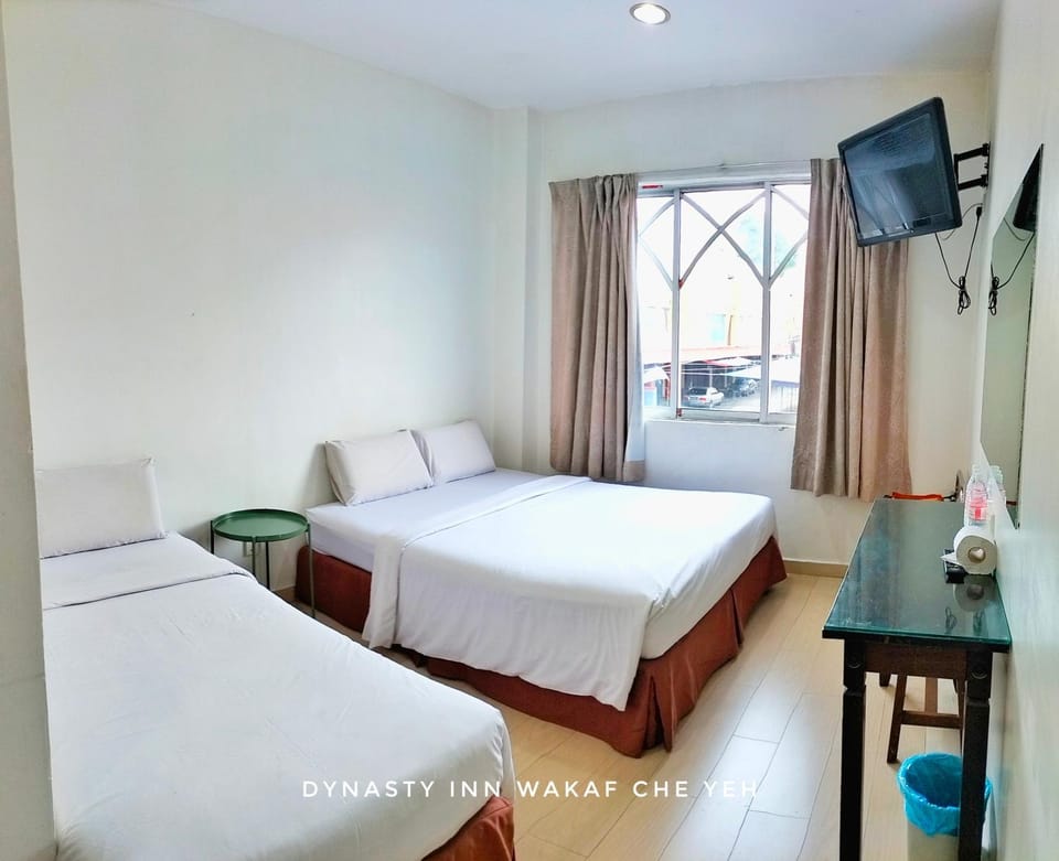 Dynasty Inn - Wakaf Che Yeh Hotel in Malaysia