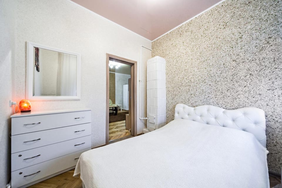 Seating area, Bedroom