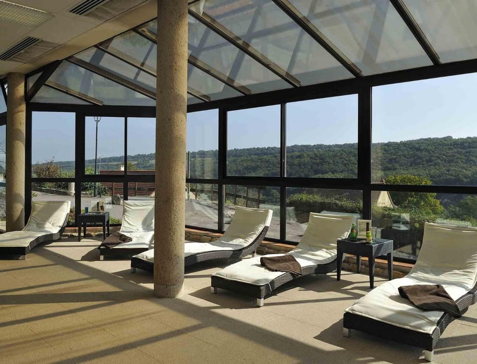 Spa and wellness centre/facilities