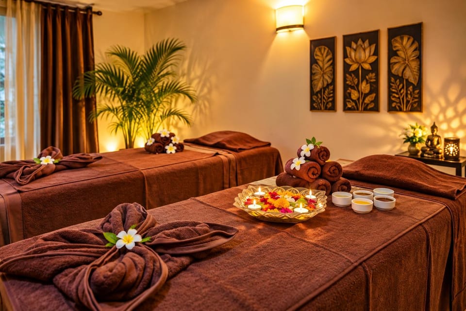 Toshali Sands Puri Resort in Odisha