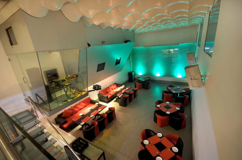 Lounge or bar