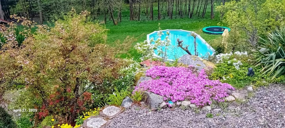 Chalet Notre Retraite House in Vosges