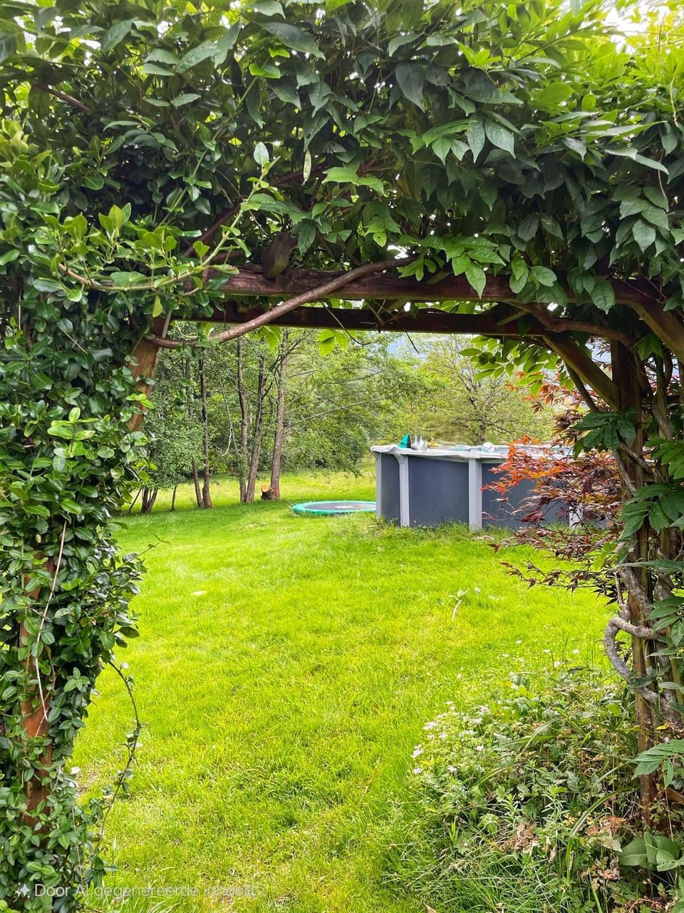 Chalet Notre Retraite House in Vosges