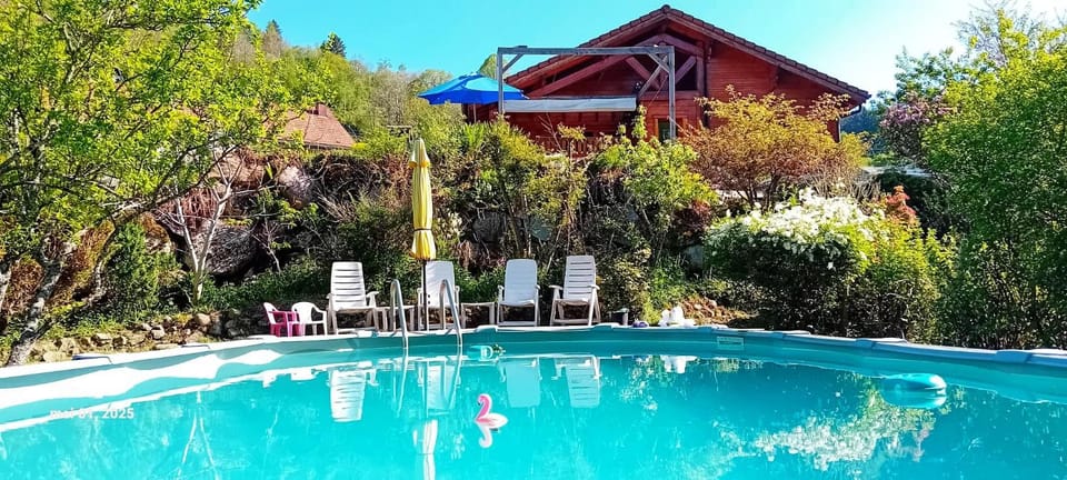 Chalet Notre Retraite House in Vosges