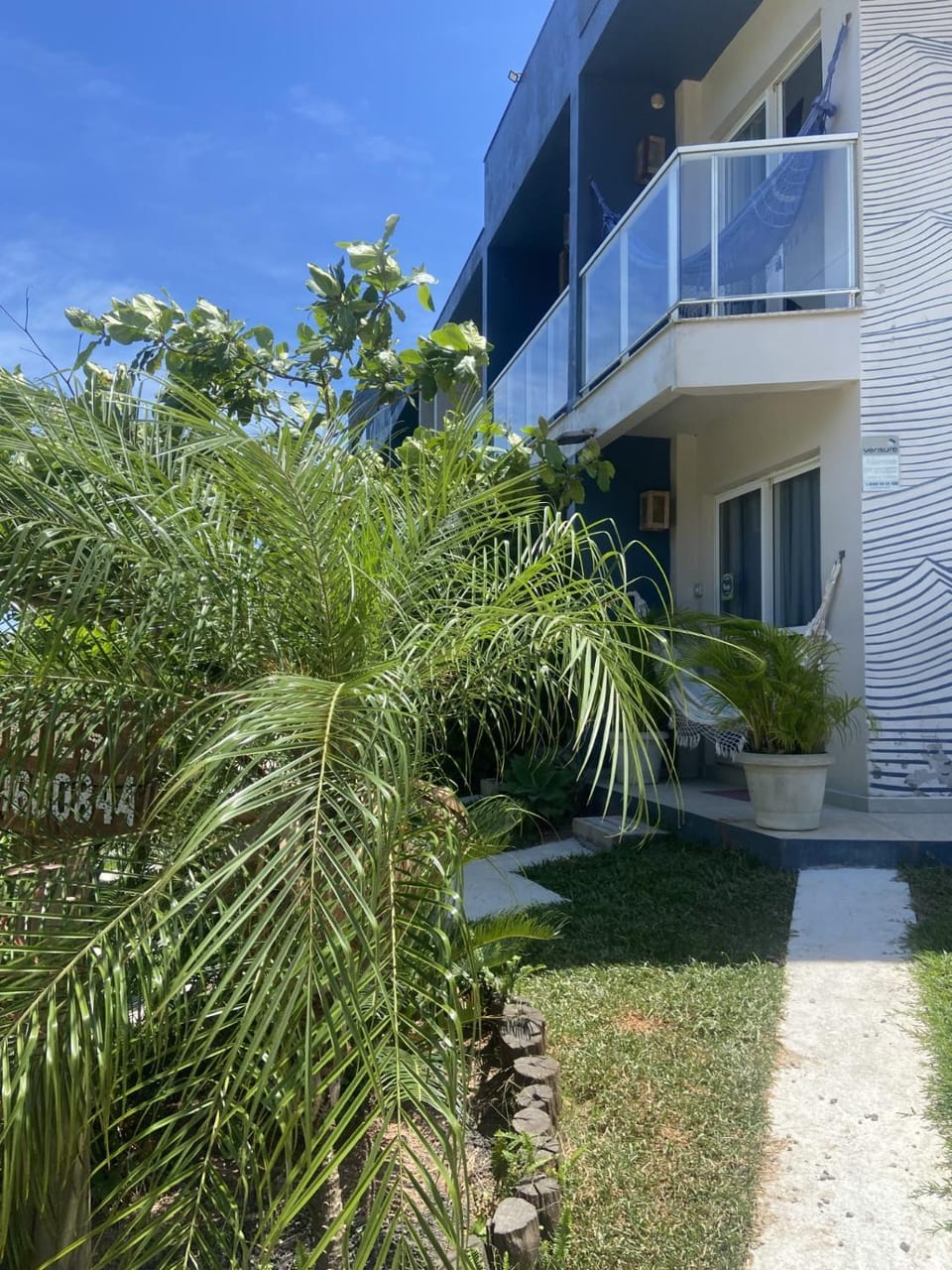 Pousada Azul Oceano Inn in Imbituba